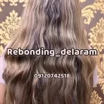 تصویر خدمات صافی احیا کراتین اسکالپ مو دلارام