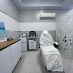 کلینیک لیزر پوست و زیبایی نوين اسکین