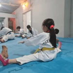  باشگاه تخصصی رزمی و تناسب اندام بهادران