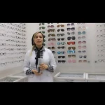 نمونه کار کلینیک بینایی سنجی کاشف