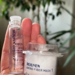 فشیال و پاکسازی پوست اوپال