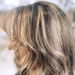 خدمات تخصصی رنگ و لایت مو مهناز میزرایی