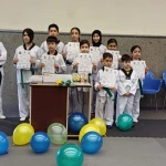  آکادمی تکواندو حقی