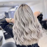 نمونه کار سالن رنگ و لایت، میکاپ و شینیون الناز چراقی