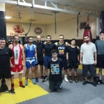 نمونه کار کلاب فیتنس بوکس شاهین