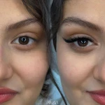 اکستنشن مژه آکادمی پریا