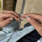 مرکز تخصصی ناخن ‌‌مژه فائزه کرم