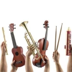 آموزشگاه موسیقی ژیدای