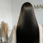 تصویر کراتین و احیا تخصصی مو مهسا روحی