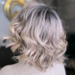 مرکز تخصصی رنگ و کراتینه مو ندا موسوی