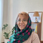 روانشناس و درمانگر پروین جعفرنژاد