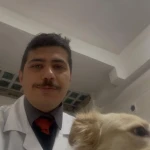 تصویر دامپزشک در منزل (محل) والیانی