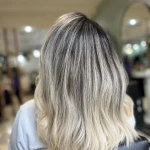  سالن تخصصی مو و ناخن الهه مقصودی