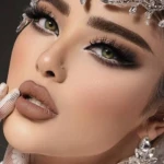 نمونه کار سالن زیبایی ماه رویان