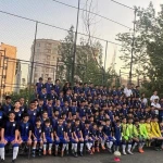 آکادمی باشگاه استقلال متحد شعبه سیدخندان