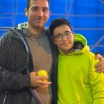 تنیس برق آلستوم پارسا