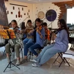 تصویر آکادمی موسیقی ایلیا