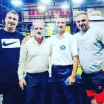 باشگاه بوکس دیباجی