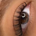 لوگوی خدمات مژه فاطمه