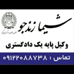  دفتر وکالت شیما زندجو