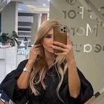 لوگوی سالن زیبایی سارا محمودی
