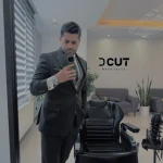 آرایشگاه مردانه دیکات سالن