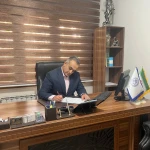 نمونه کار وکیل پایه یک دادگستری احسان کرم نیای فر