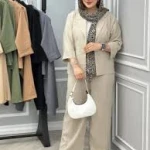  مزون وخیاطی لباس زنانه لوتوس