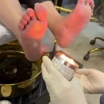 آرایشگاه زنانه رژ سرخ