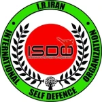 لوگوی آکادمی دفاع شخصی isdo استادرحیمی