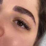 لوگوی سالن تخصصی اکستنشن مژه پاز (PAZ)