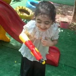 مهدکودک کوچولوی ناز