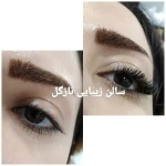 تصویر سالن زیبایی نازگل