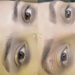 تصویر سالن زیبایی رویا طاهری