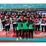 آکادمی والیبال یزدچی مربی بین المللی ویژه بانوان(شعبه شهدای دروازه شمیران)