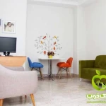 نمونه کار دکتر شهرزاد رشن
