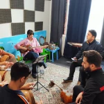 آموزشگاه موسیقی آوای خیال