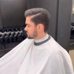 آرایشگاه مردانه و سولاریوم کاریزما