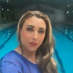 تصویر آموزش تخصصی شنا فائزه کمندی
