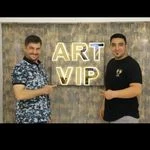آرایشگاه مردانه vip Art