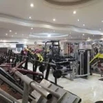  باشگاه بدنسازی و اندام آترین