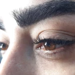 تصویر رویالی مژه(مرکز تخصصی خدمات مژه و آموزش)