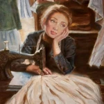 گالری نقاشی باران