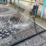 تصویر قالیشویی تریتا