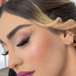لوگوی سالن زیبایی مریم لطفی