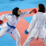  کلاس کاراته و دفاع شخصی شیوالشنی