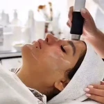 خدمات فیشال و پاکسازی پوست افروز