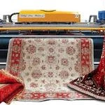 لوگوی قالیشویی پاسداران