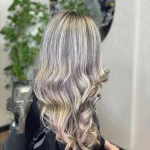 خدمات و آموزش تخصصی رنگ مو و کراتین عظیمی