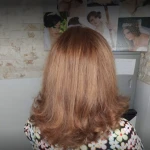 نمونه کار زیباکده شیرین بانو(میس)